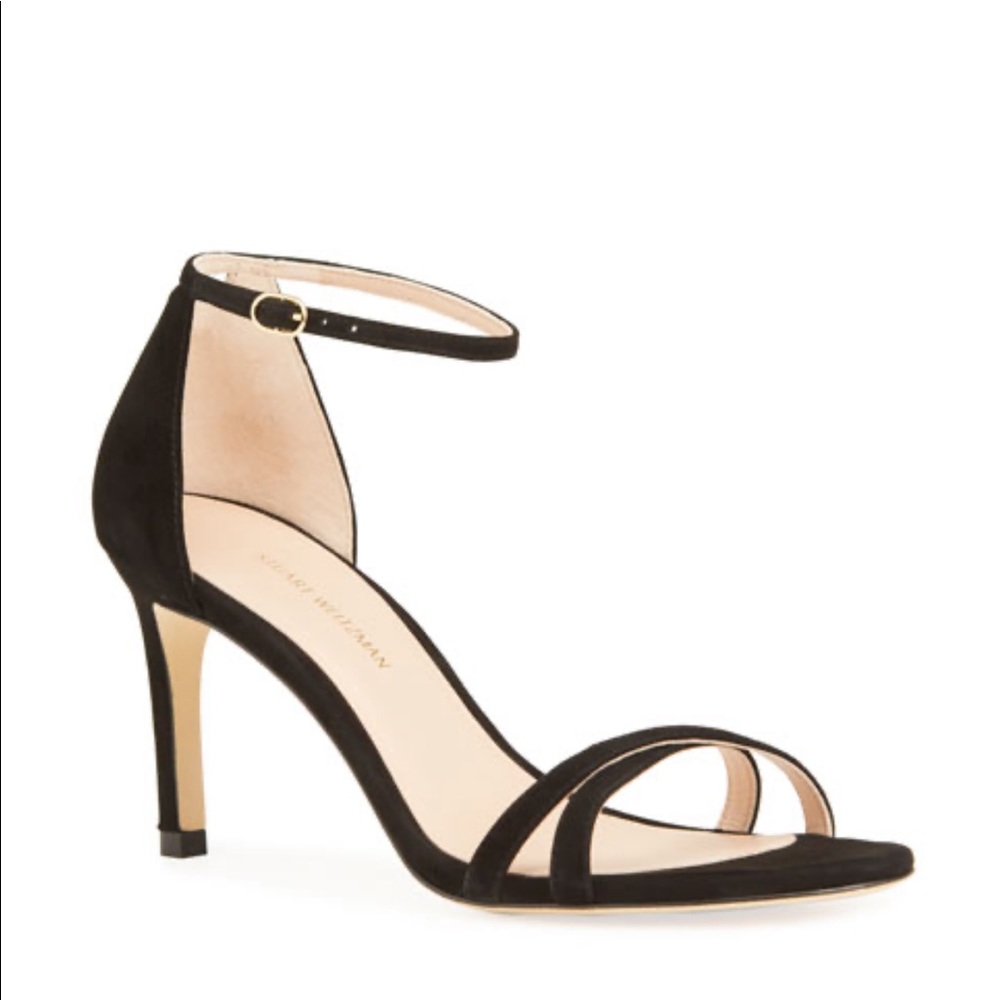 Stuart Weitzman heel sandals
